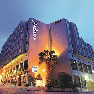 Hotel Radisson President Beyazit