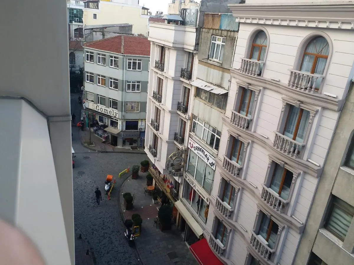 **  Hotel Inter Istanbul Turkey