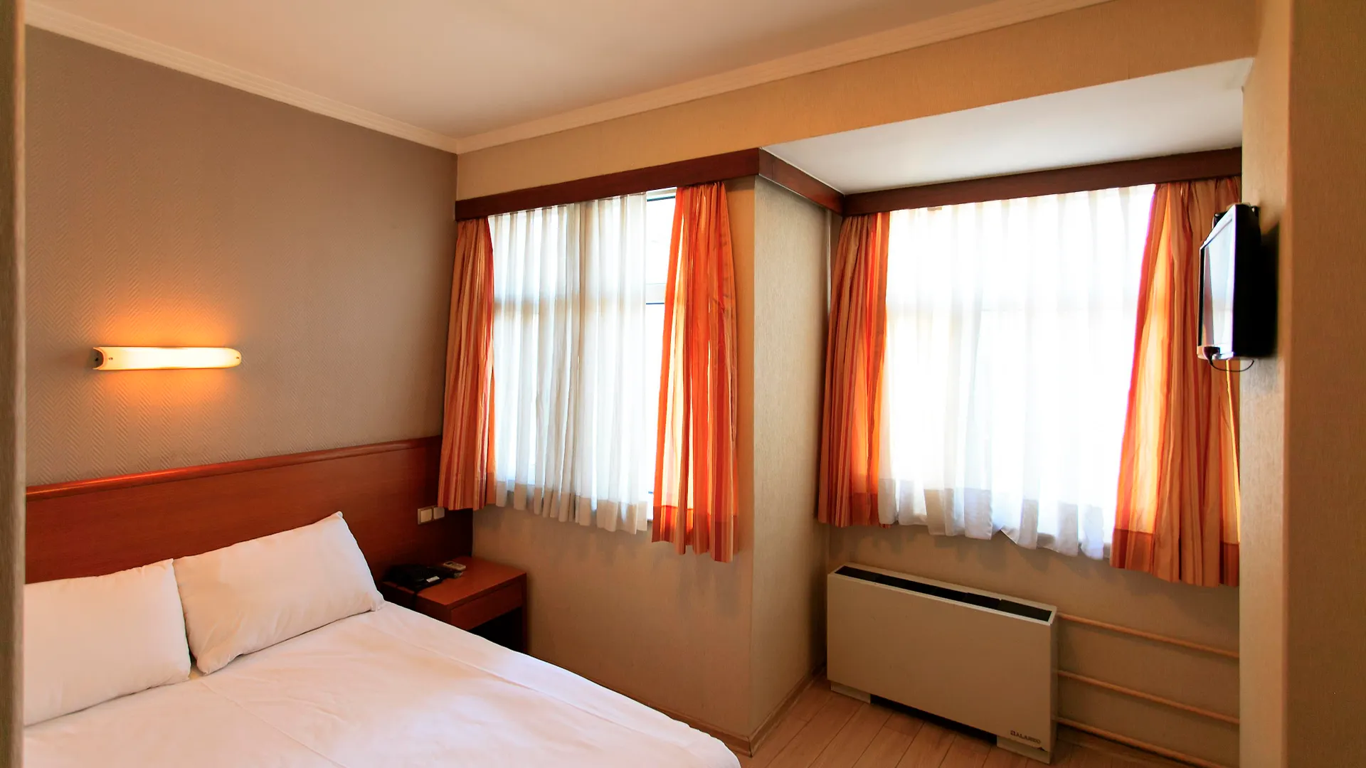 Hotel Inter Istanbul Turkey