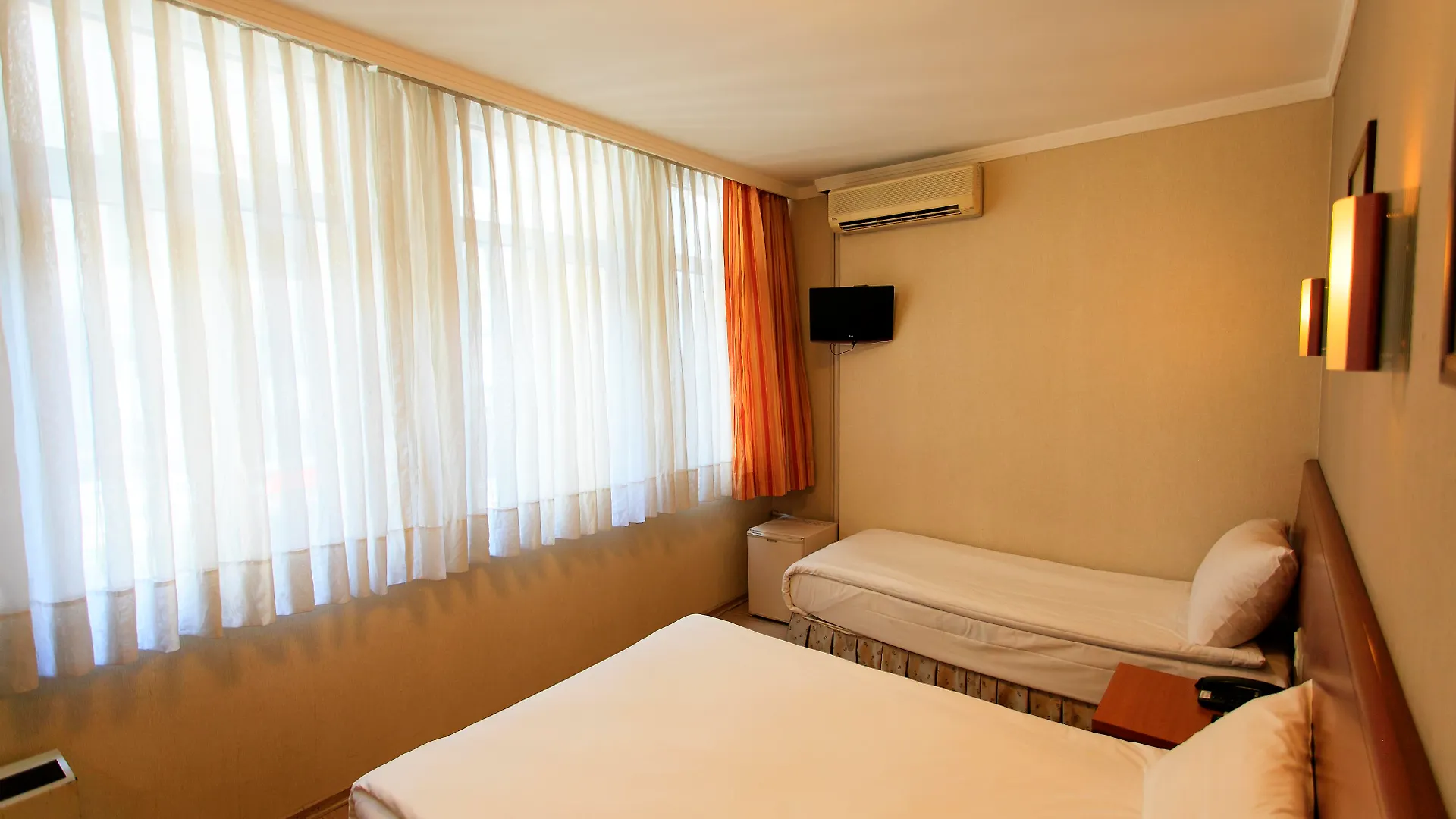 Hotel Inter Istanbul Turkey
