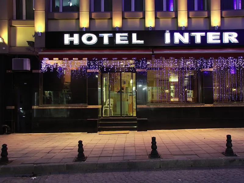 Hotel Inter Istanbul 2*,  Turkey