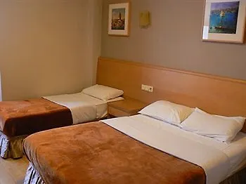 Hotel Inter Istanbul 2*,  Turkey