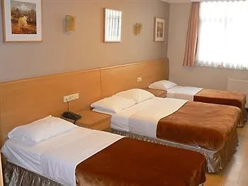 Hotel Inter Istanbul 2*,  Turkey