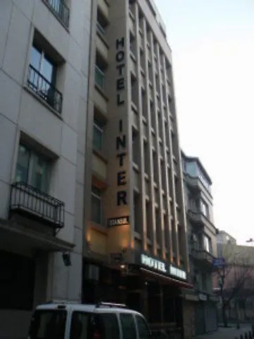 Hotel Inter Istanbul Turkey