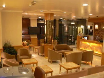 Hotel Inter Istanbul Turkey