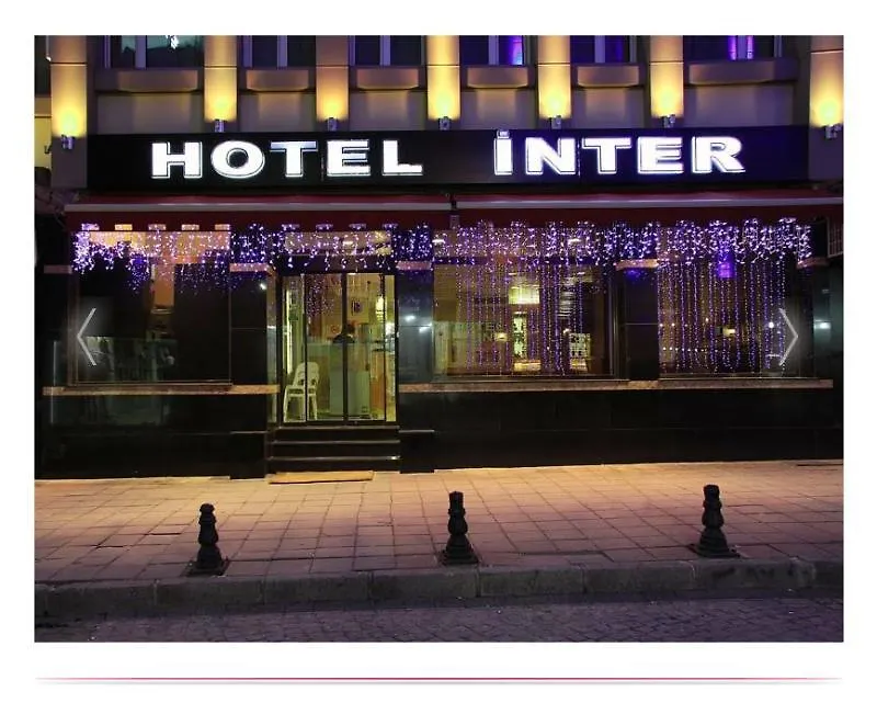 Hotel Inter Istanbul 2*,  Turkey