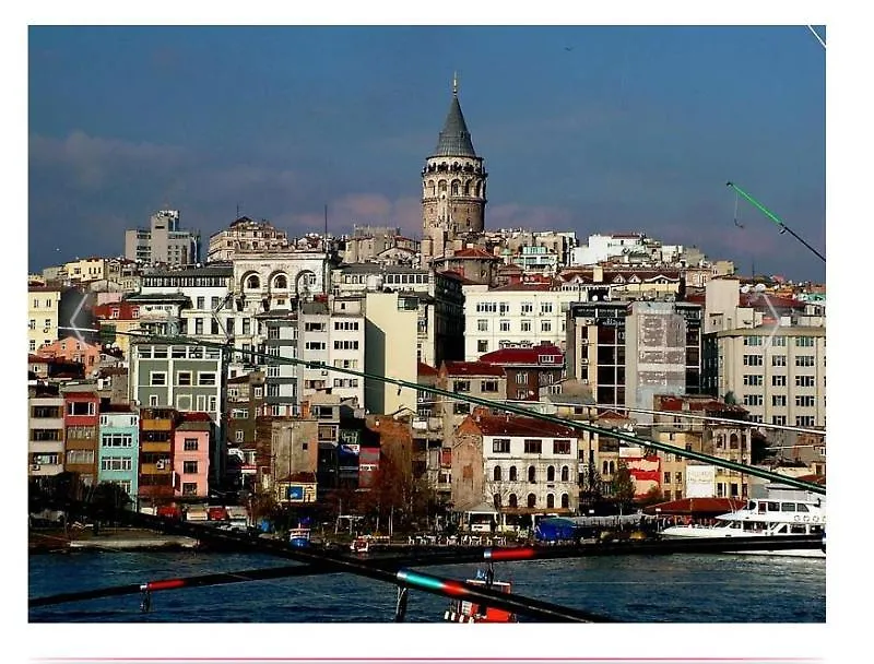 **  Hotel Inter Istanbul Turkey