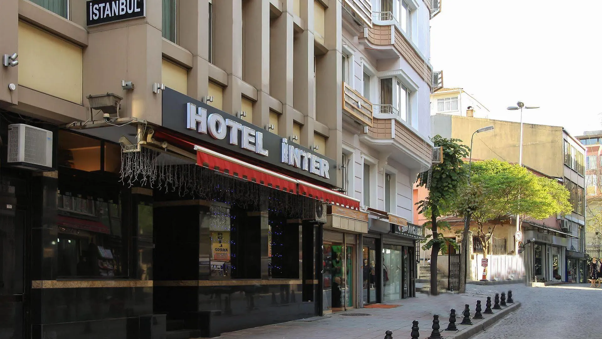 Hotel Inter Istanbul