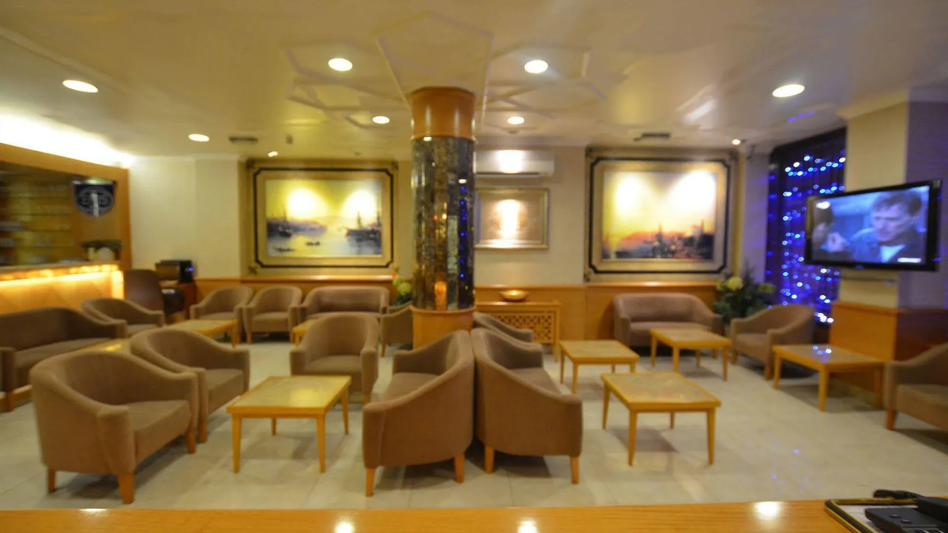 Hotel Inter Istanbul 2*,