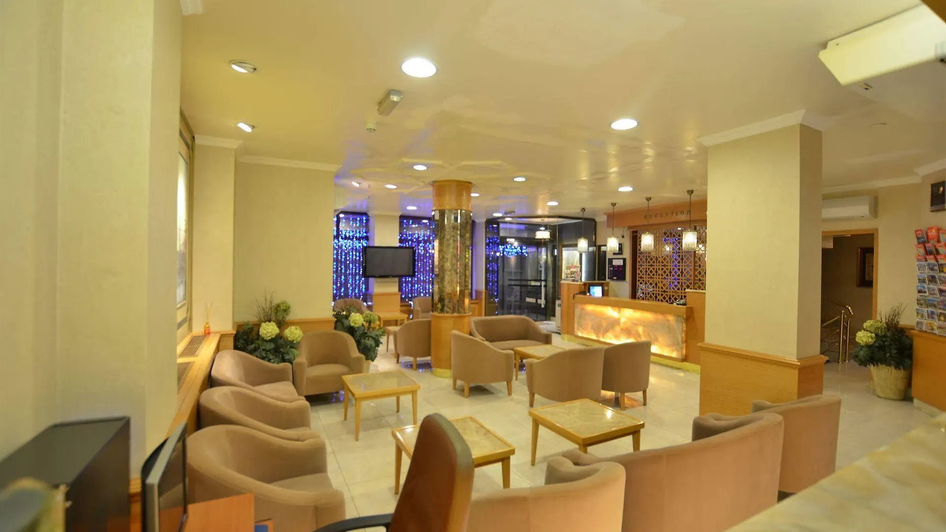 Hotel Inter Istanbul