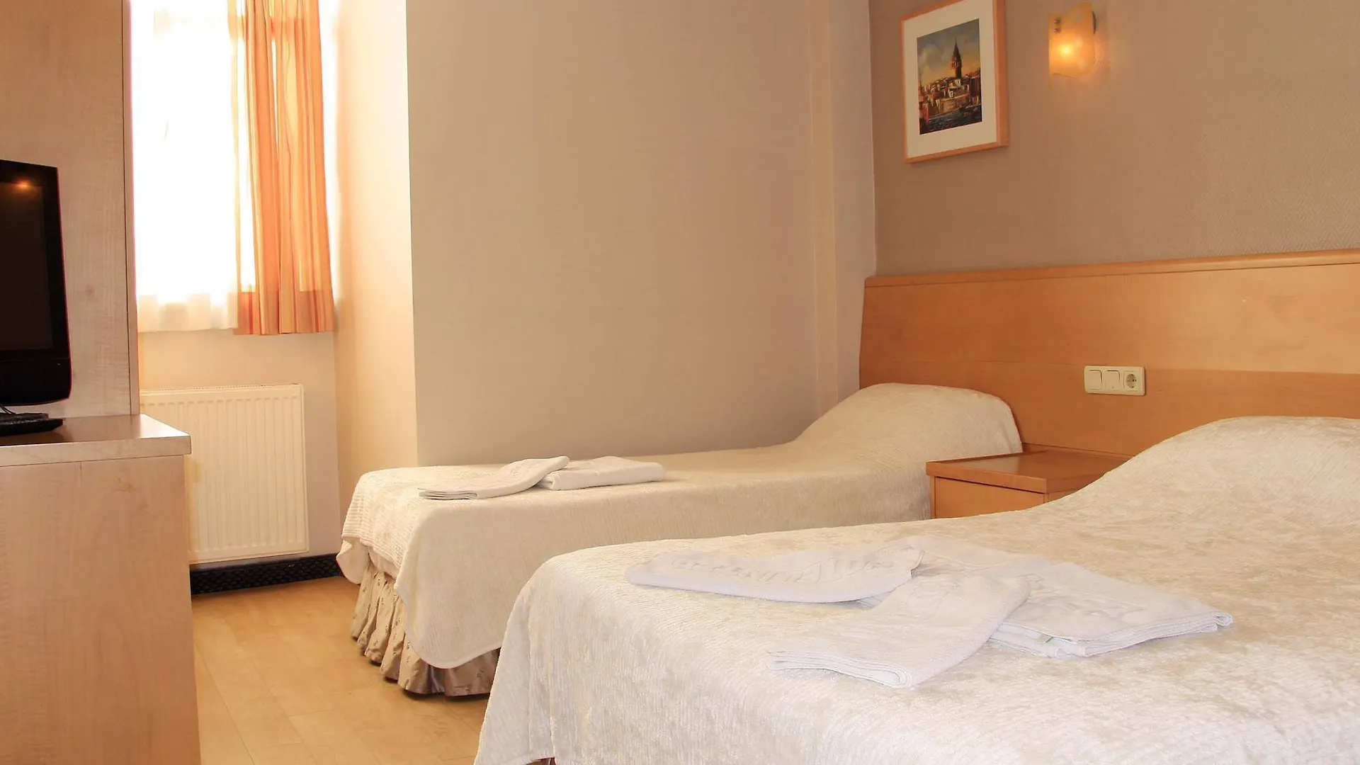 Hotel Inter Istanbul Turkey