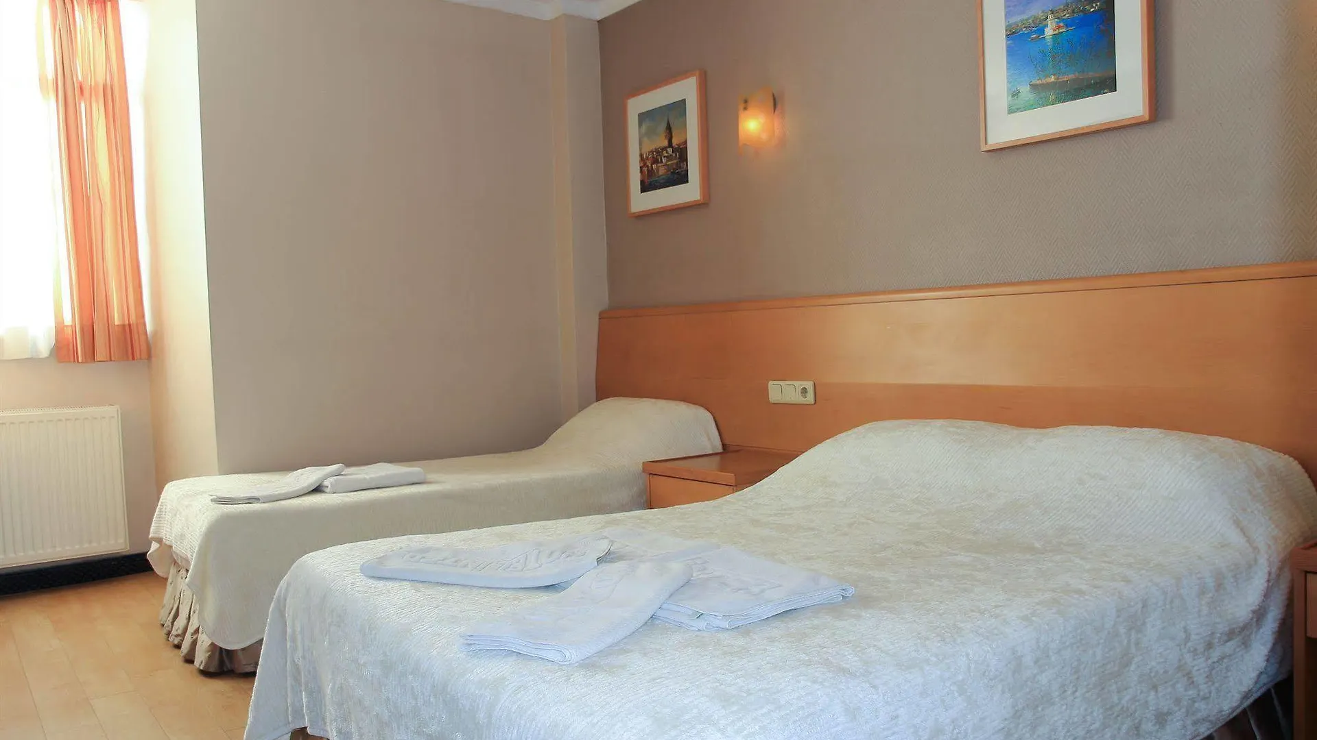 Hotel Inter Istanbul