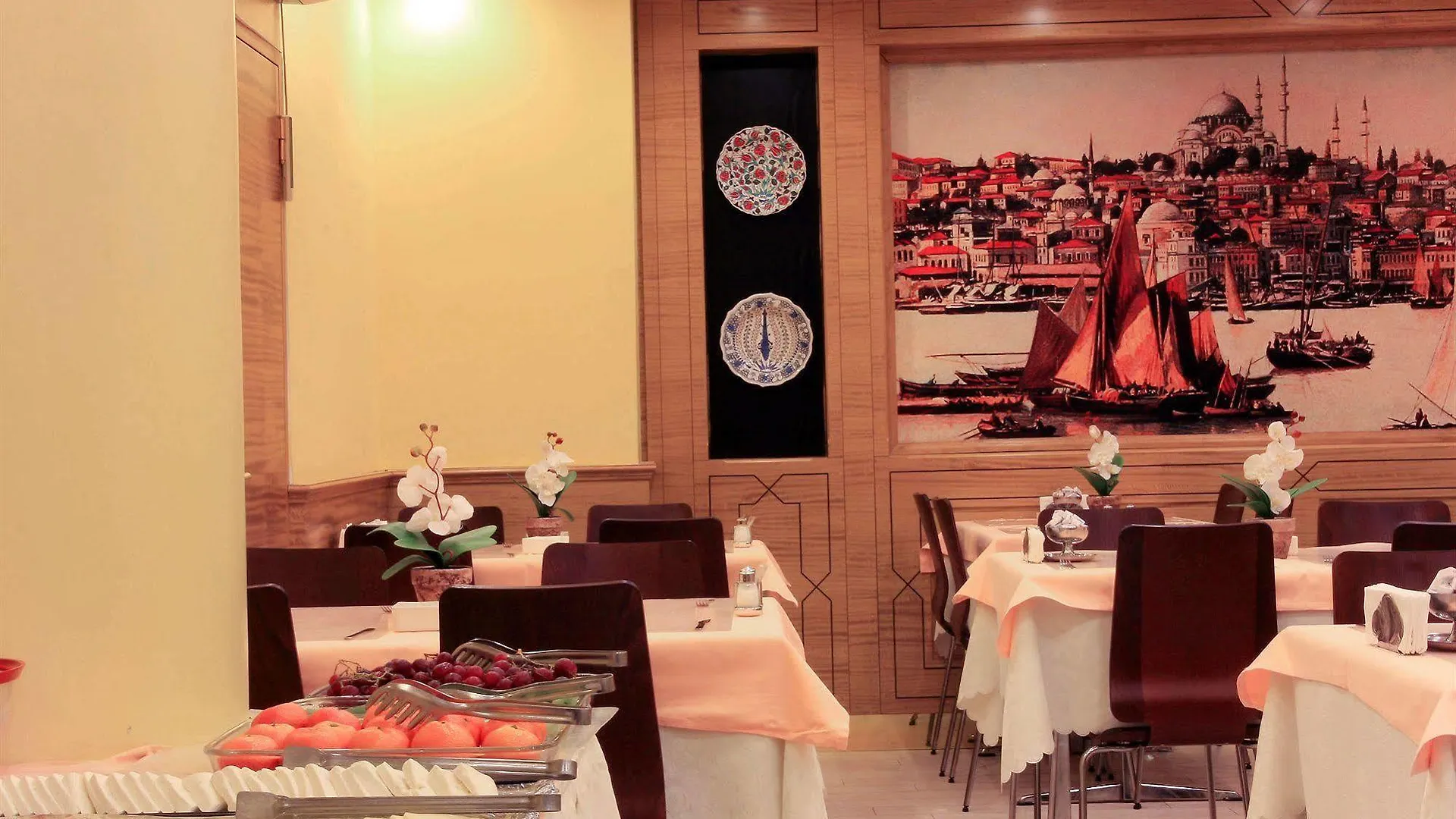 Hotel Inter Istanbul Turkey