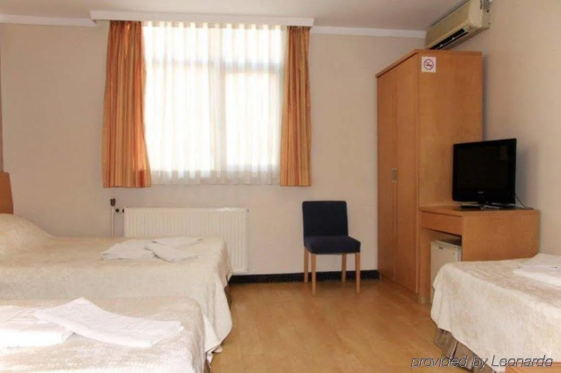Hotel Inter Istanbul 2*,