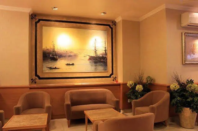 Hotel Inter Istanbul Turkey